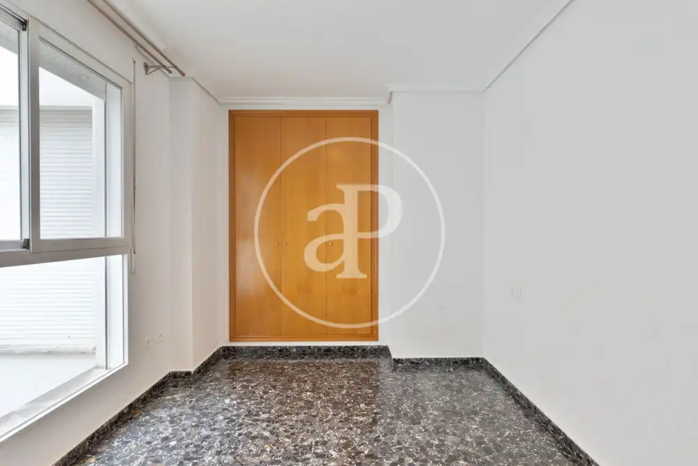 Piso de alquiler en Valencia con Aire acondicionado, Calefacción y Terraza