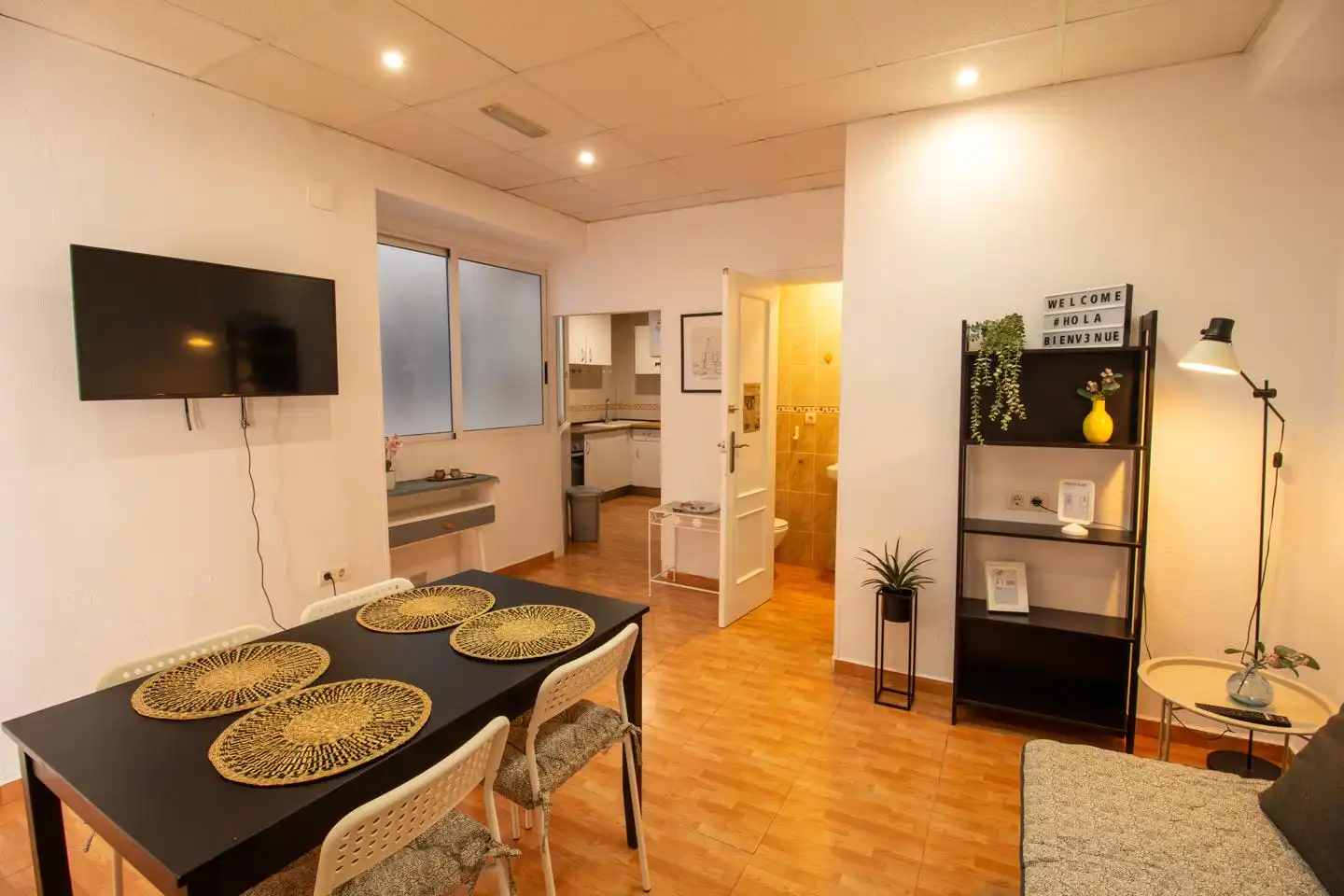 Apartament amb terrassa de lloguer a calle de Lluís Despuig, imagen 3