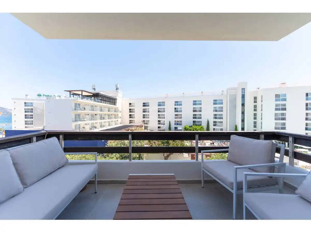 Terrassa de Apartament en venda en Son Servera amb Jardí privat, Terrassa i Moblat