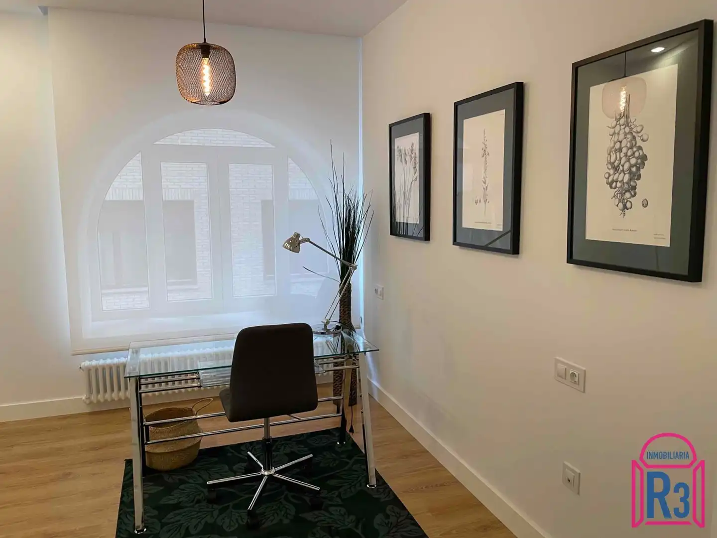Apartamento de alquiler en Palencia, Crucero