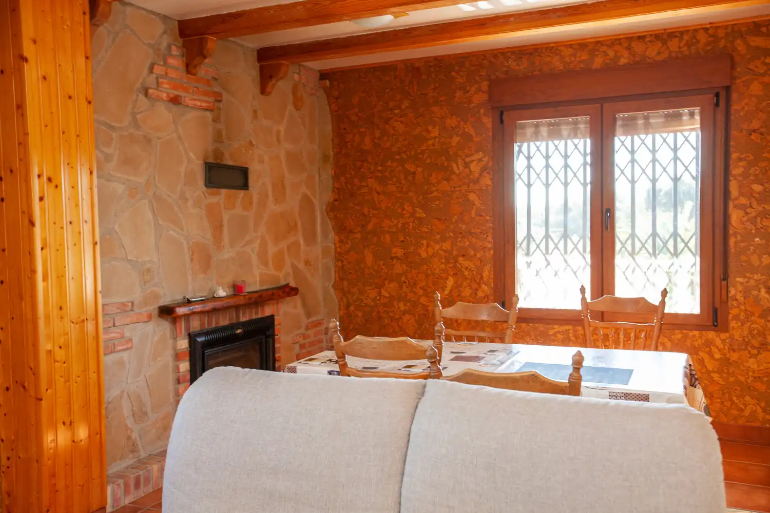 Villa mit Pool zum Verkauf in Plaça Nova 10, imagen 9