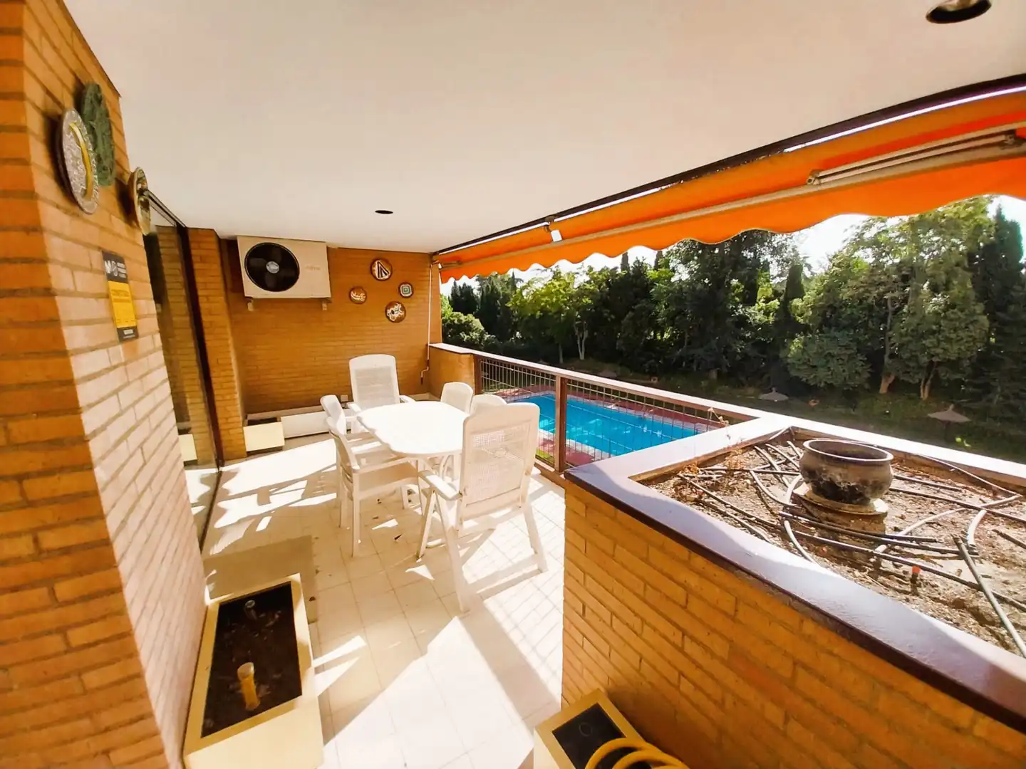 Piso con piscina en venta en Avenida de los Madroños, imagen 11