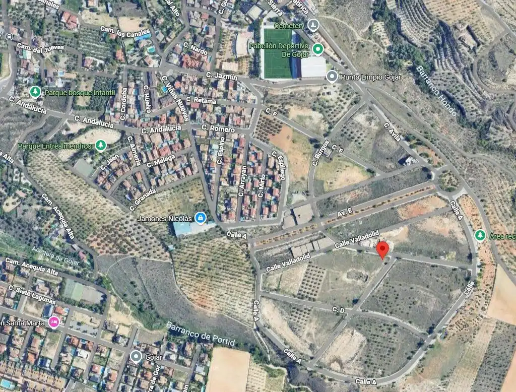 Terreni e lotti in vendita a Gójar, imagen 5