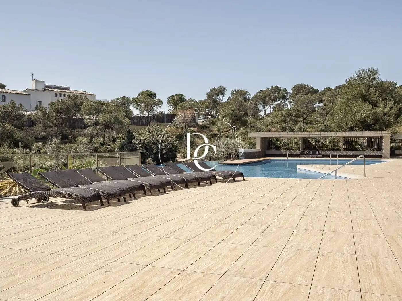 Terrace of Duplexes for sale in Sant Pere de Ribes  with Air Conditioner, Heating and Terrace