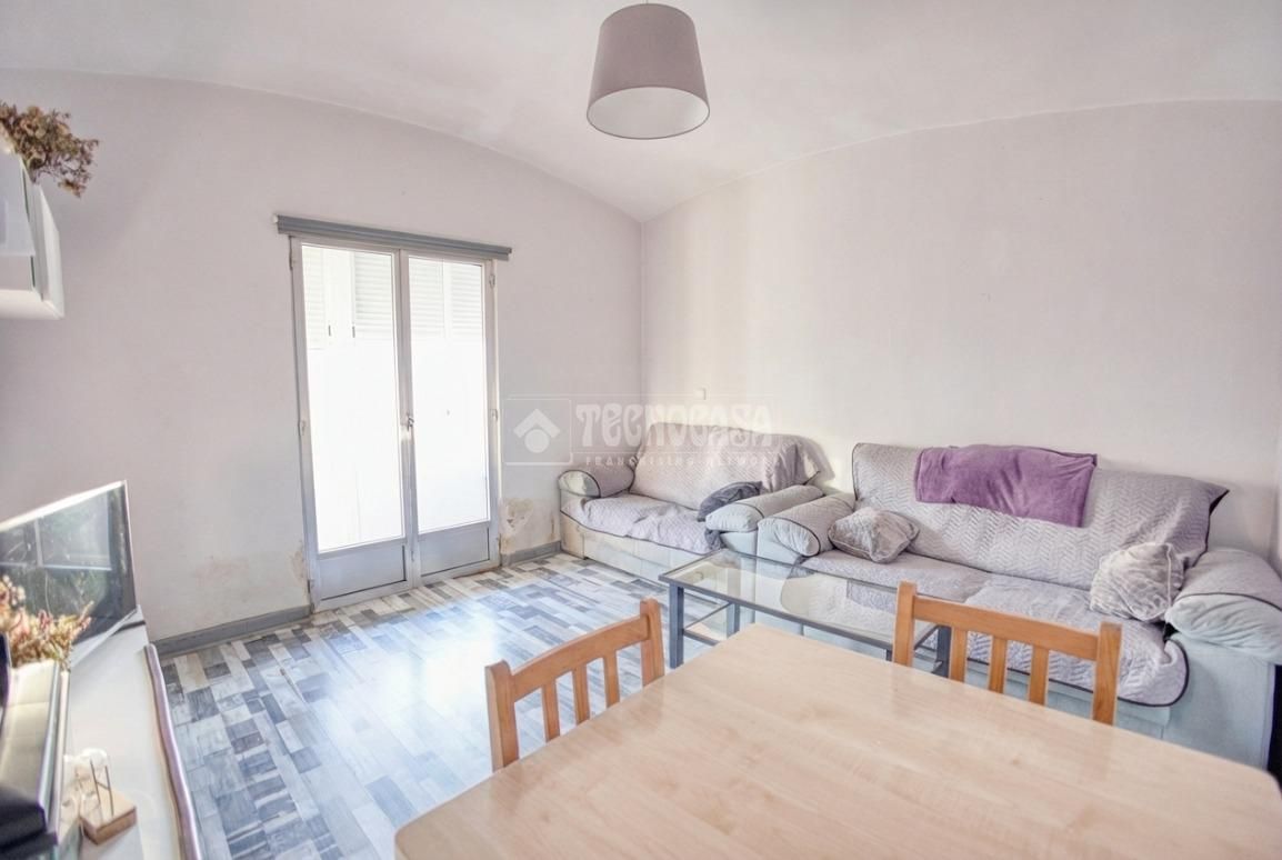 Living room of Flat for sale in Valladolid Capital  with Air Conditioner, Heating and Terrace