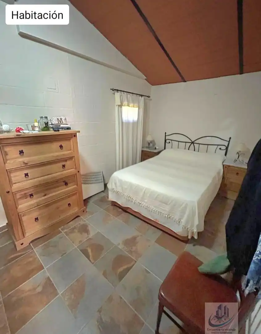 Schlafzimmer von Country house zum Verkauf in Puerto Real mit Klimaanlage, Abstellraum und Schwimmbad