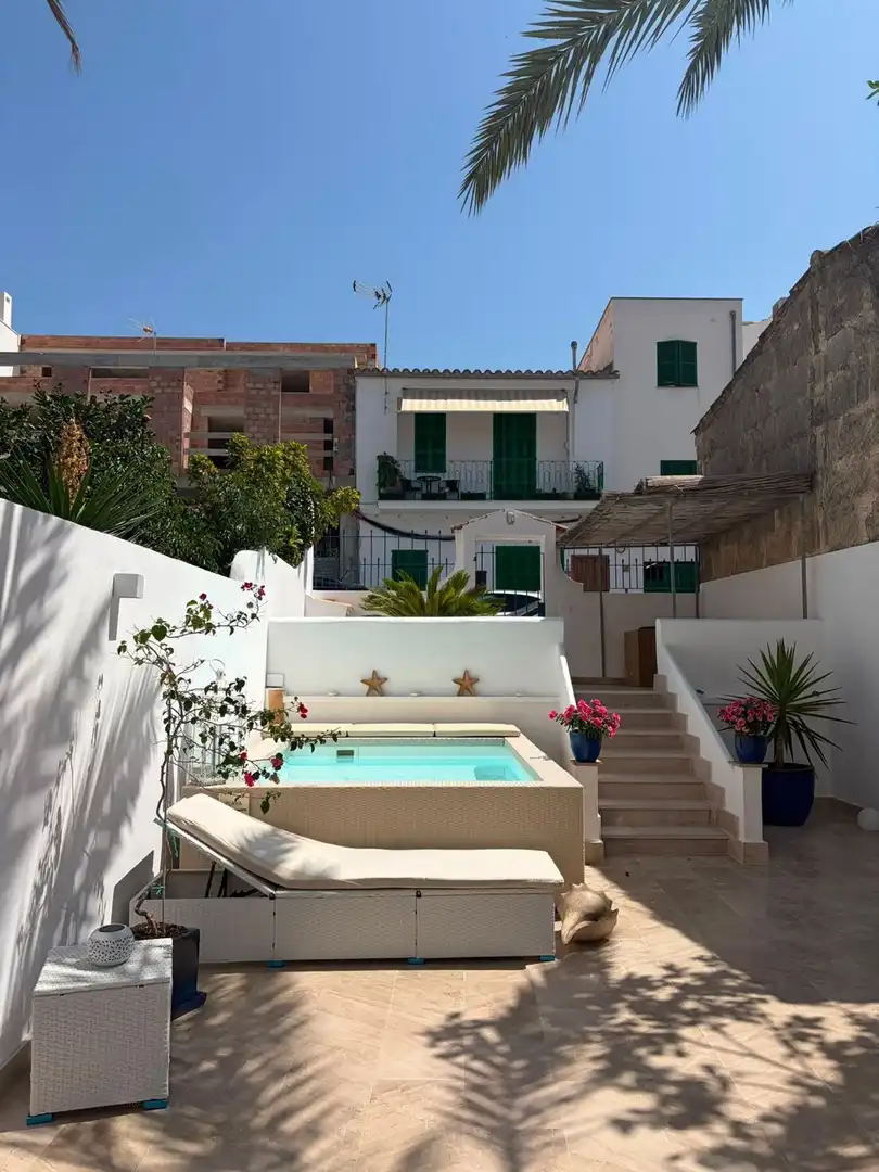 Reihenhaus zur Miete in Portocolom, imagen 46