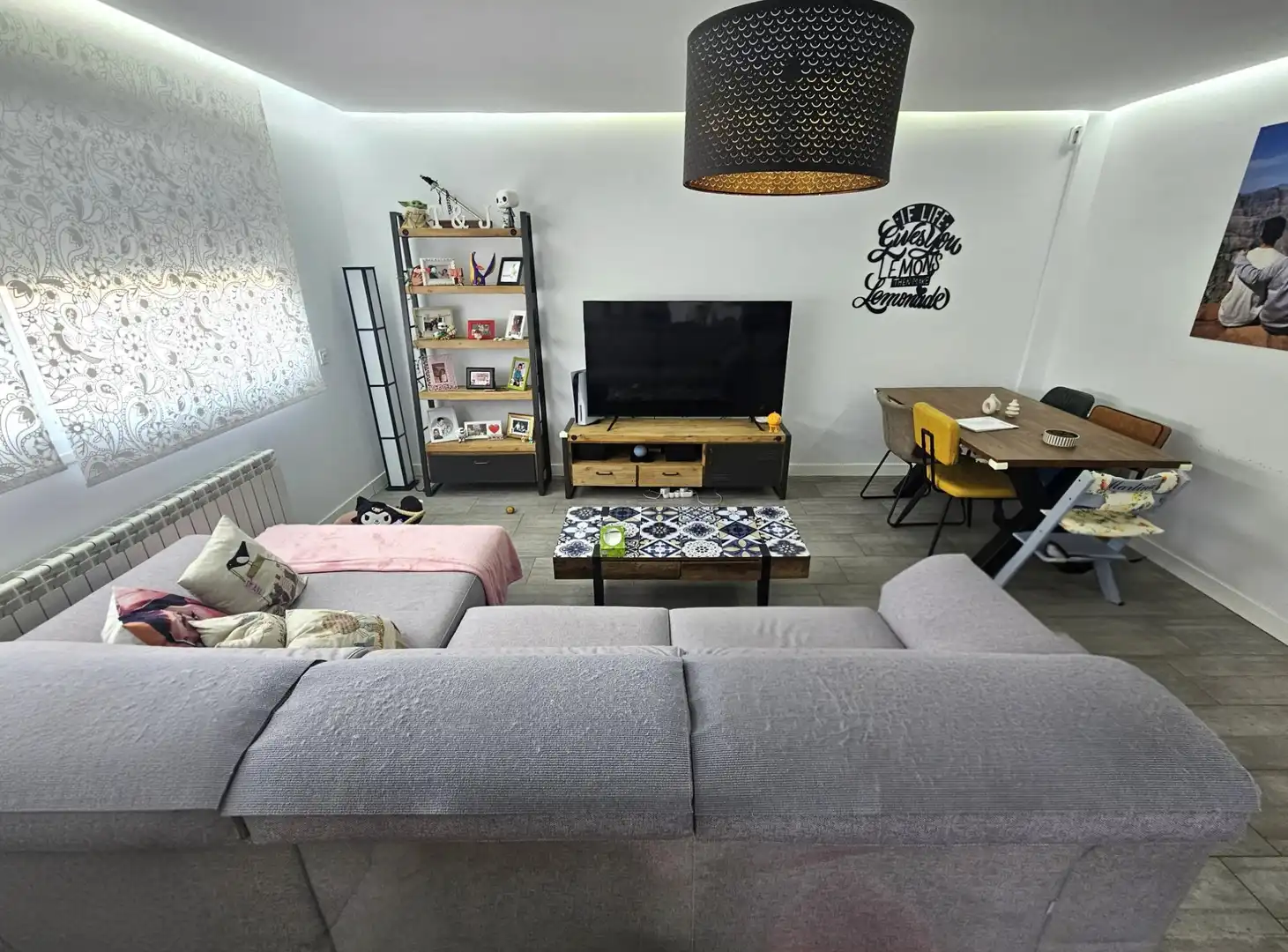Living room of Detached homes for sale in Valdemoro  with Air Conditioner, Heating and Private garden