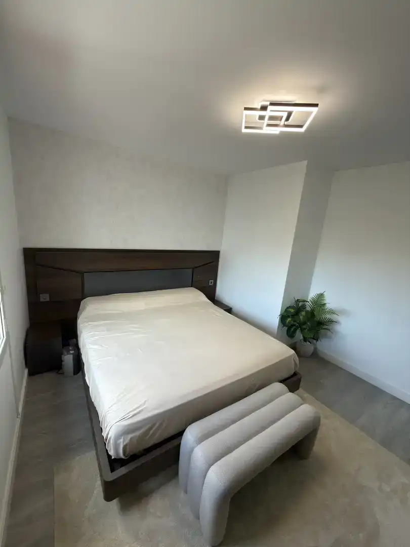 Schlafzimmer von Wohnung zum Verkauf in Maó - Mahón mit Klimaanlage