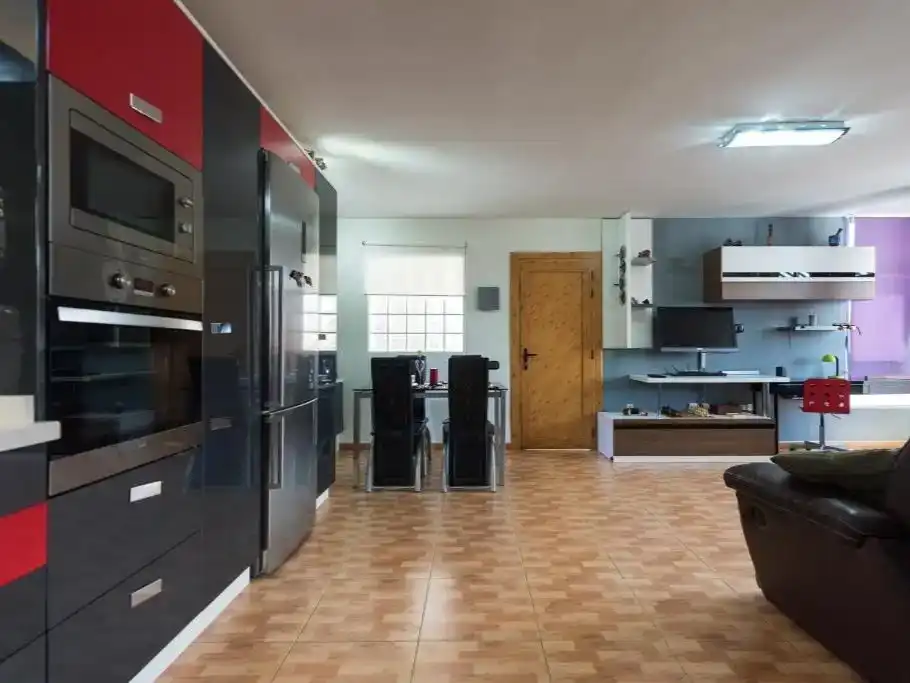 Cocina de Piso en venta en Agüimes con Aire acondicionado, Parquet y Trastero