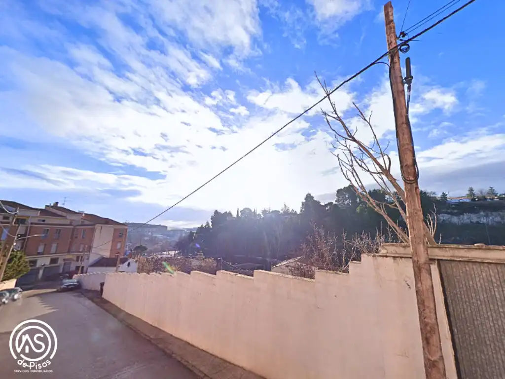 Vista exterior de Residencial en venda en Teruel