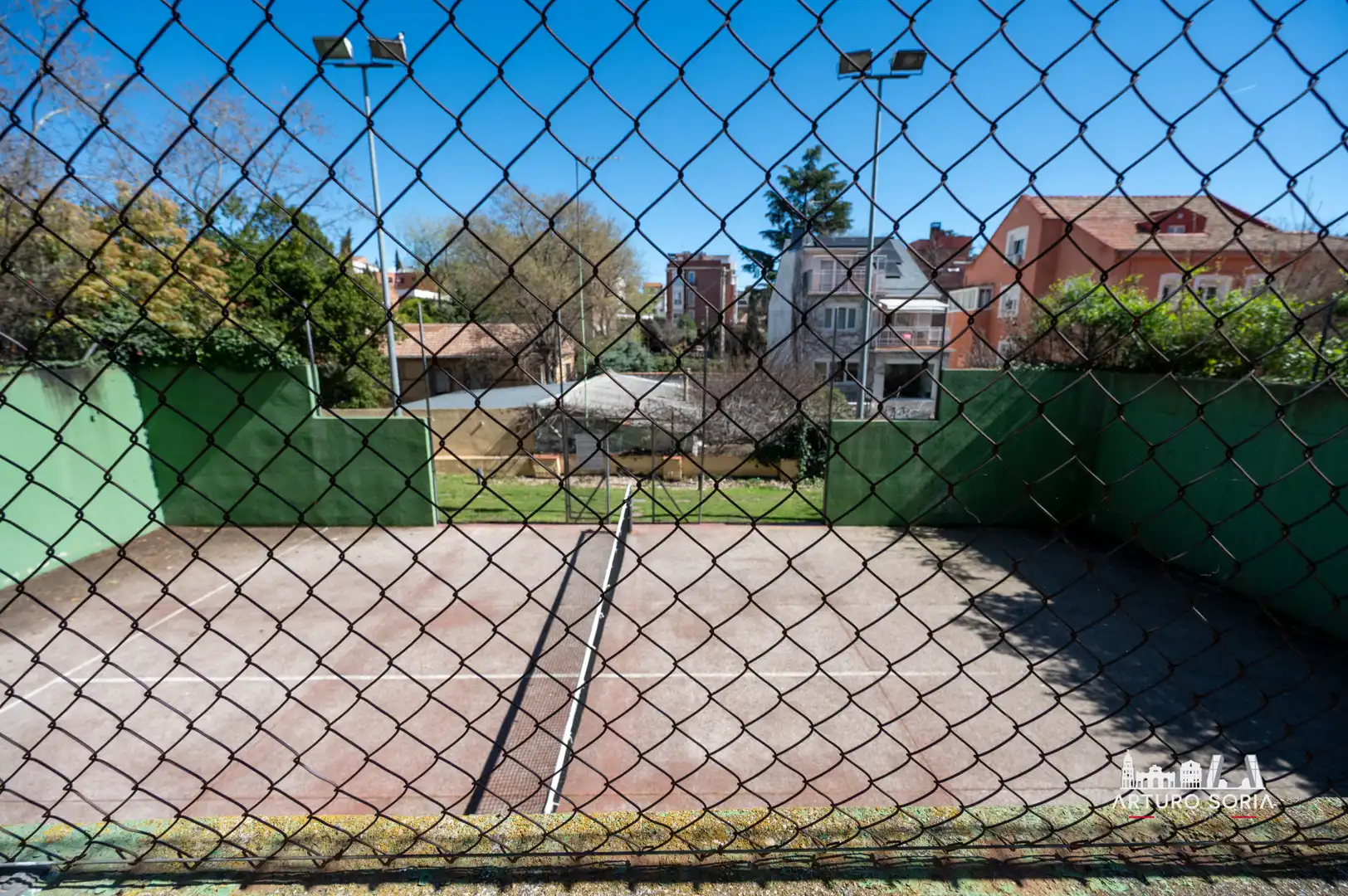 Vista exterior de Ático en venta en Madrid con Aire acondicionado, Terraza y Trastero