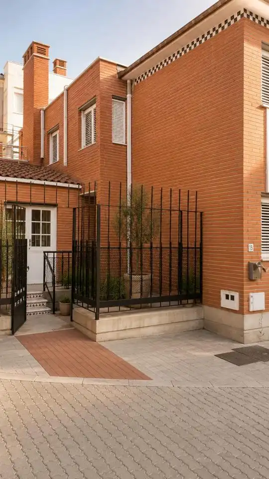 Habitatge amb jardí en venda a Avenida de Salamanca, imagen 30