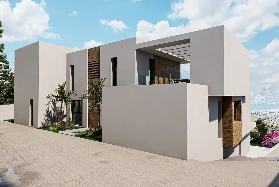 Villa avec piscine à vendre à Altea Hills, imagen 22