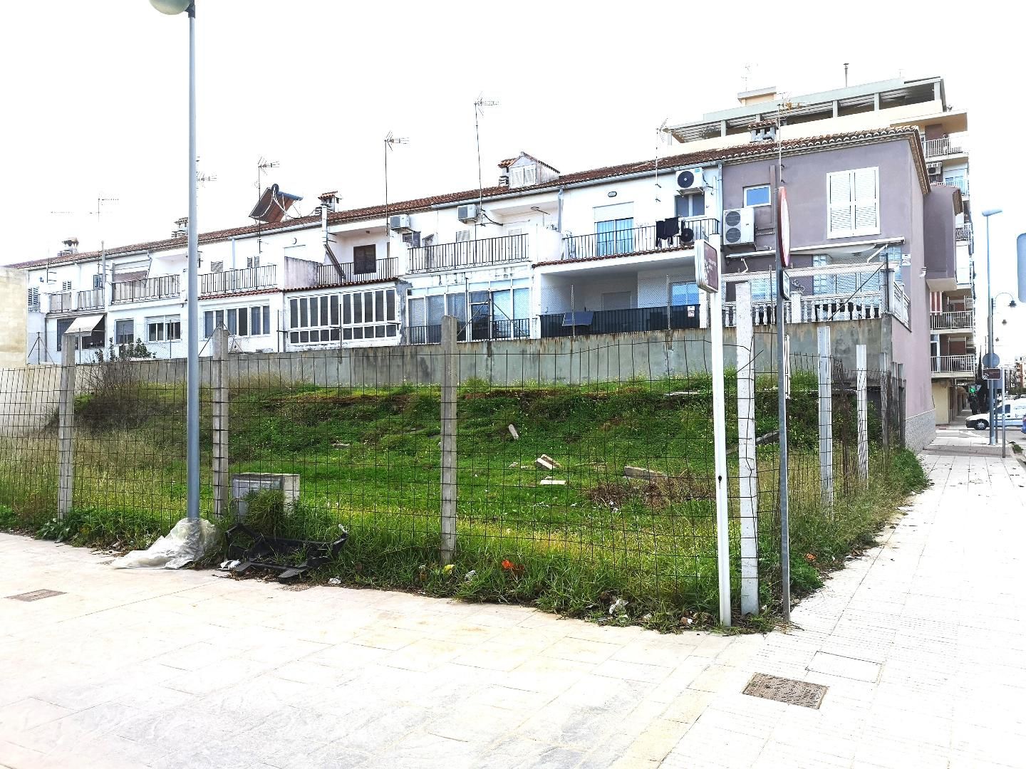 Vista exterior de Residencial en venda en Alzira