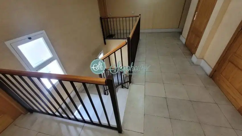 Wohnungen zum Verkauf in Espirdo mit Heizung, Möbliert und Balkon