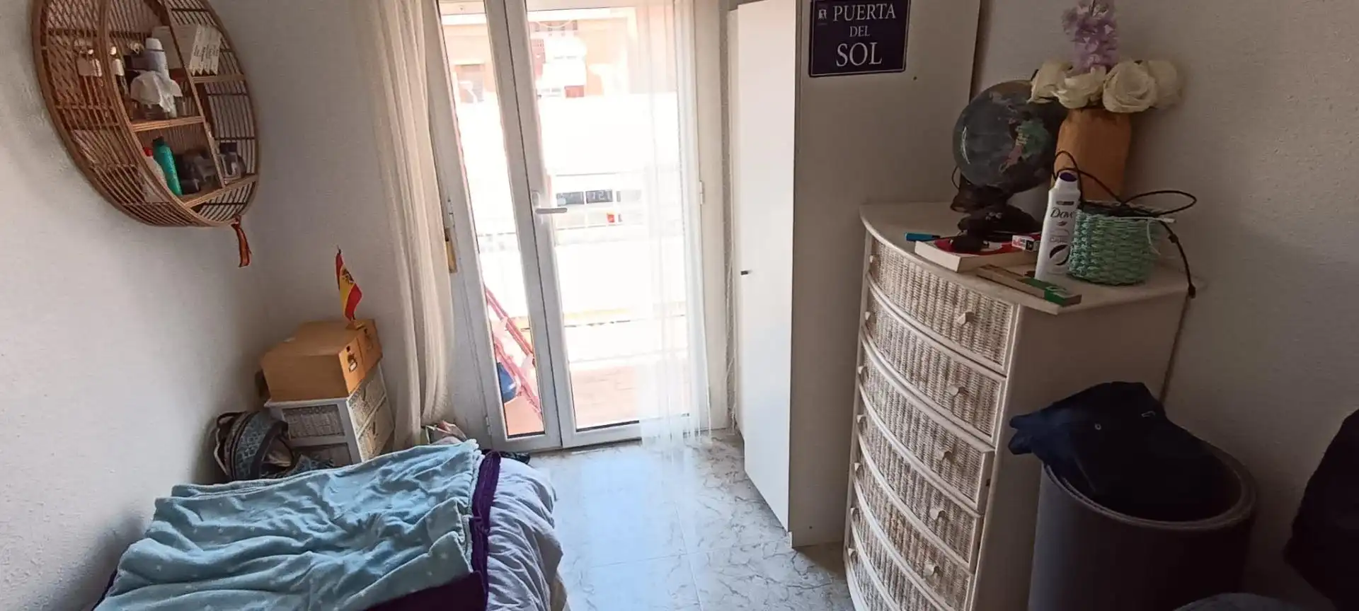 Dormitori de Pis en venda en Sabadell amb Aire condicionat i Calefacció