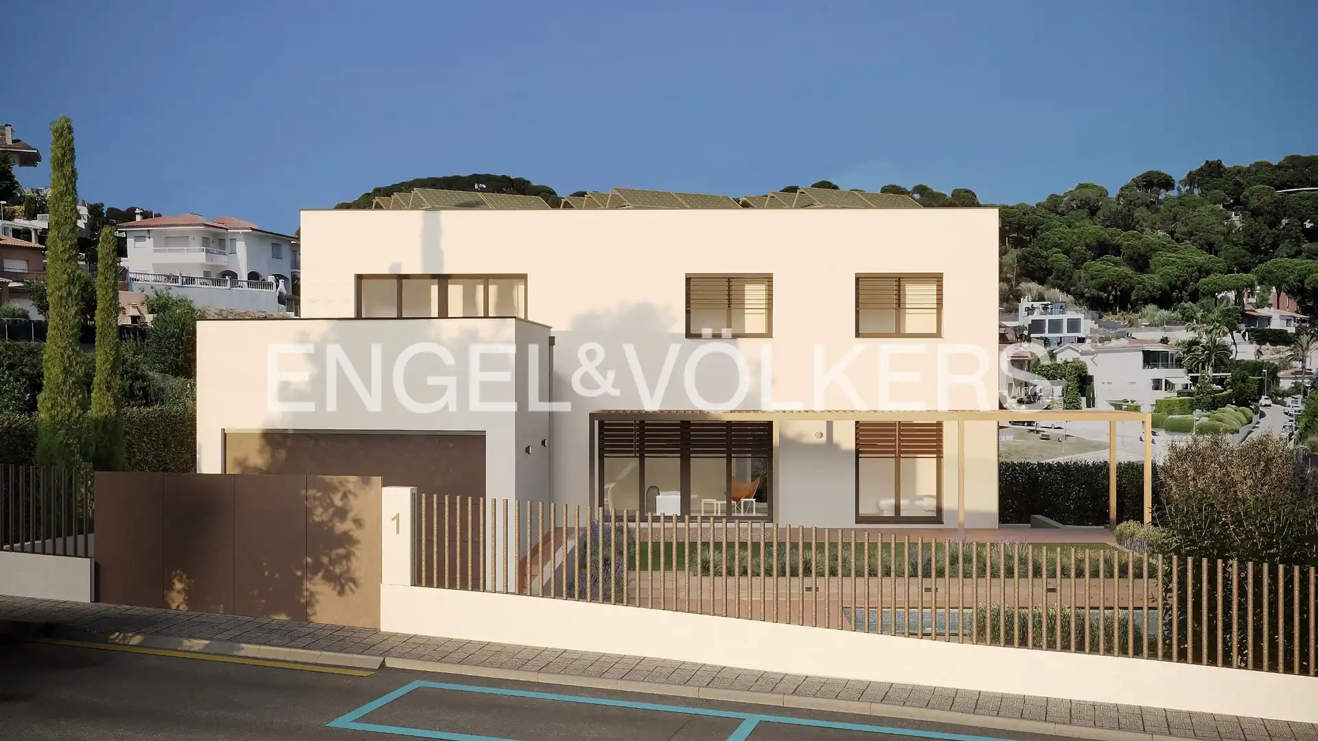 House with terrace for sale in Urbanitzacions, imagen 2