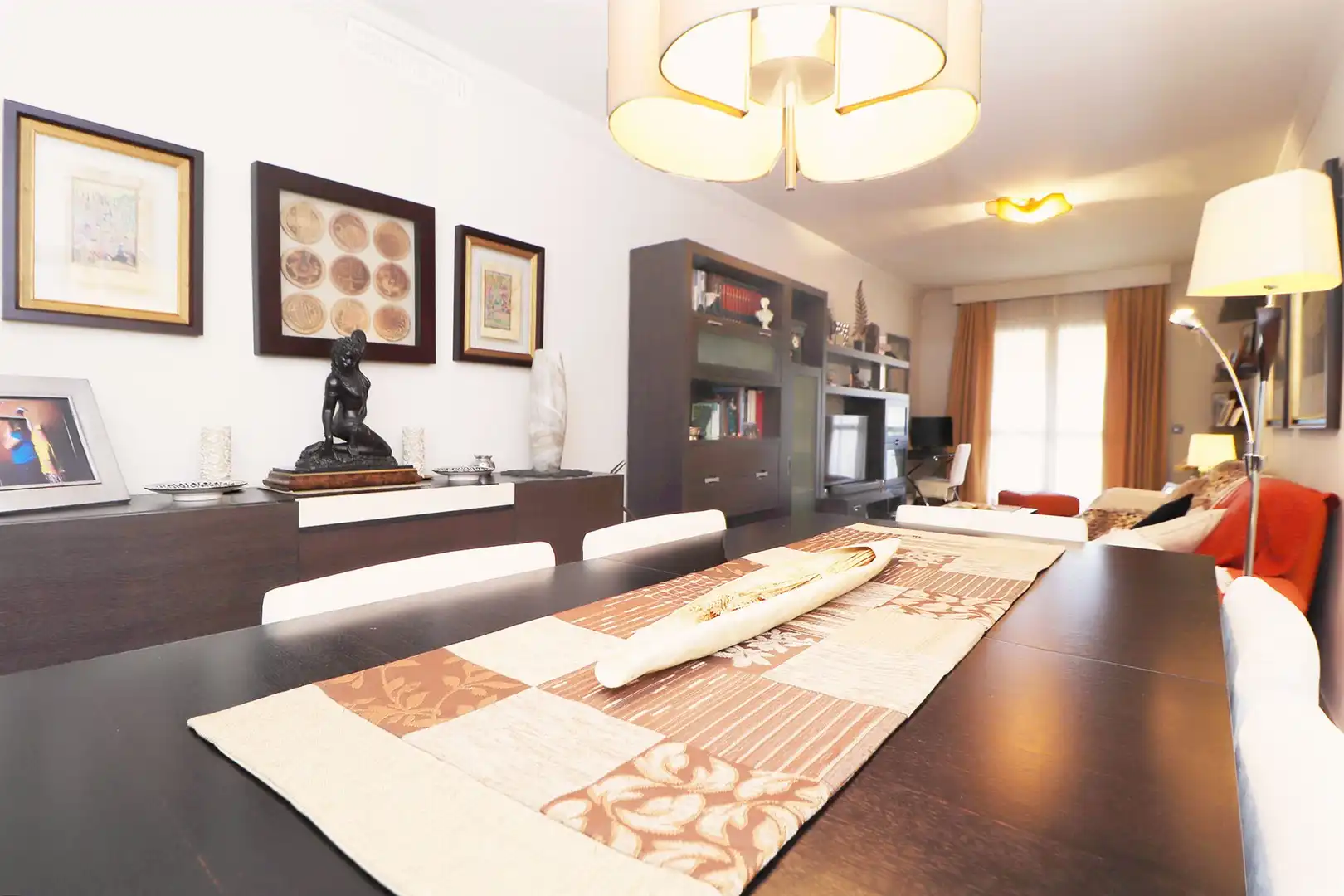 Dining room of Apartments for sale in Málaga