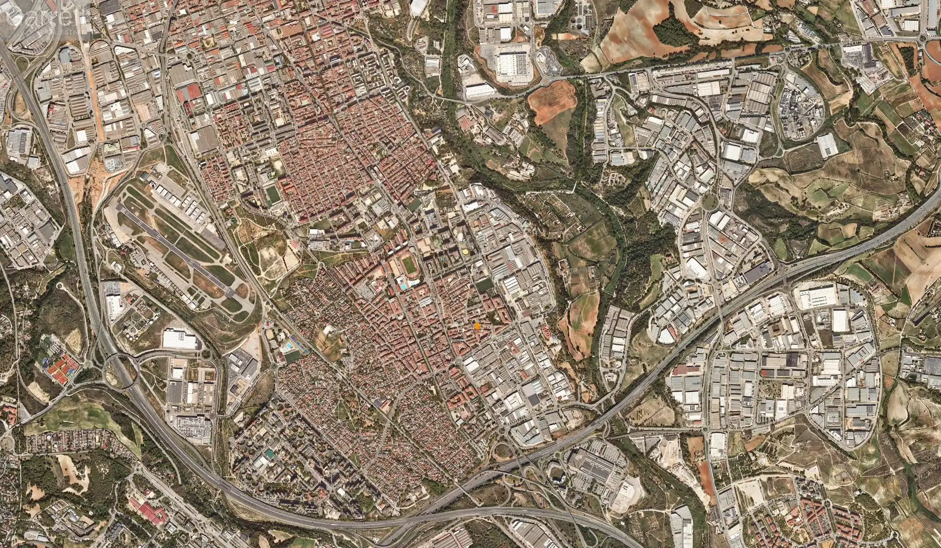 Terrenos y solares en venta en CL NEMESI VALLS 
 BARBERA DEL VALLES (BARCELONA), imagen 6