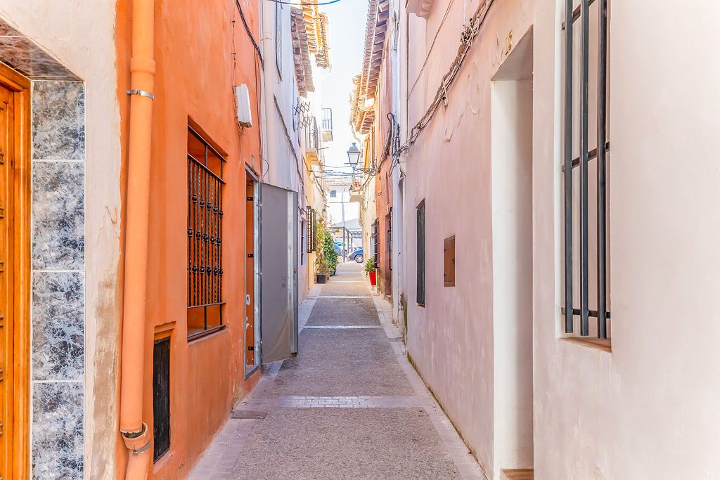House or chalet for sale in Collada, Requena