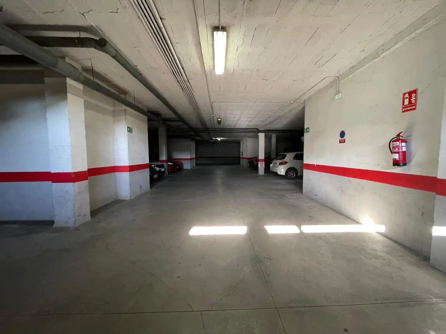 Parking de Piso en venta en Montealto - Monterrey