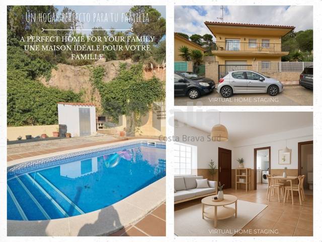 Casa-chalet en Venta en Calle Saturn en Lloret Residencial - Montlloret