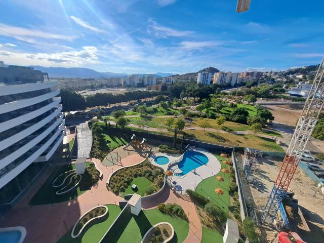 Piso en Alquiler en MANOS UNIDAS en El Atabal