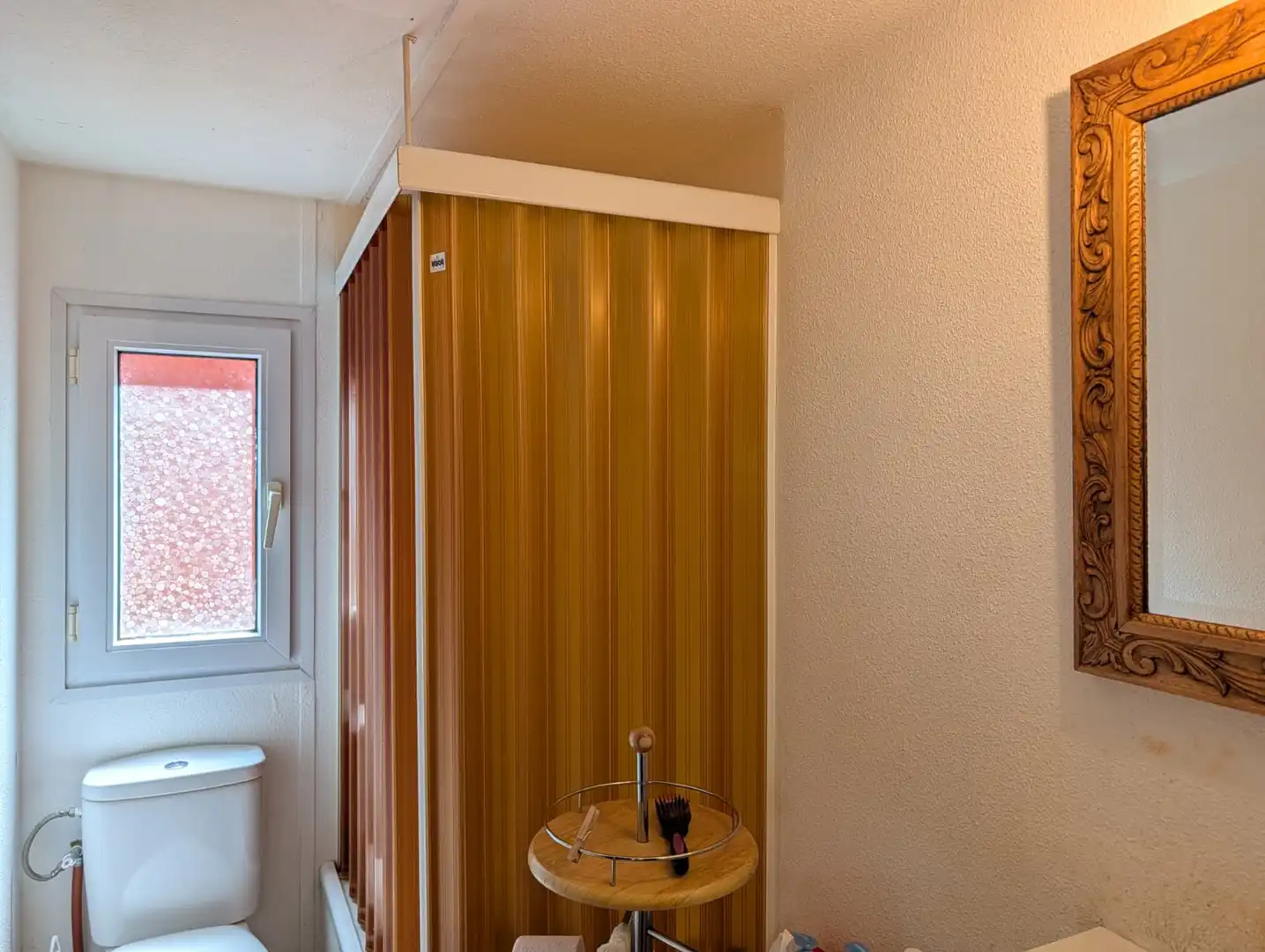 Baño de Casa o chalet en venta en Ezcaray con Calefacción, Trastero y Amueblado