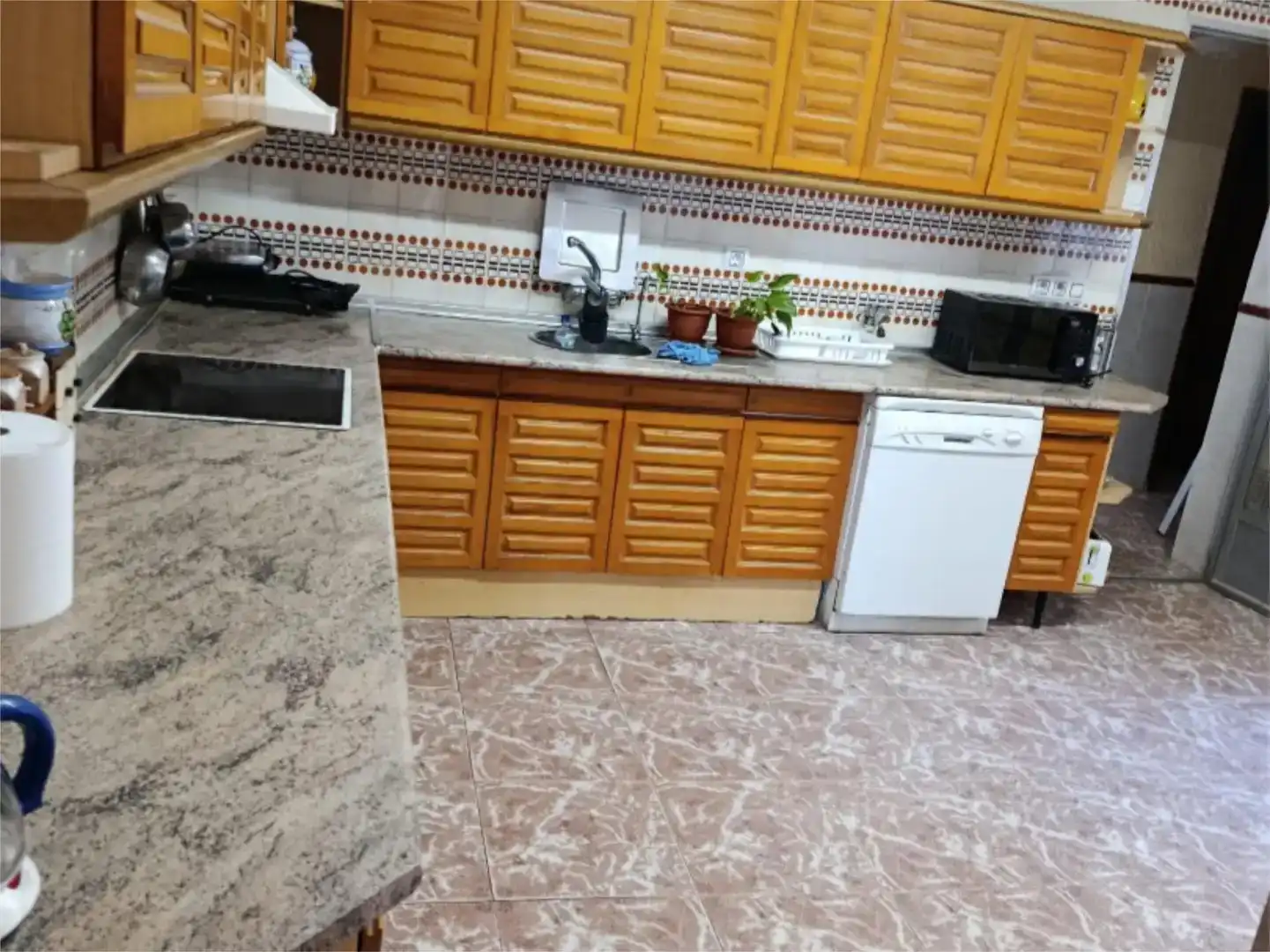 Cocina de Piso en venta en Linares con Aire acondicionado