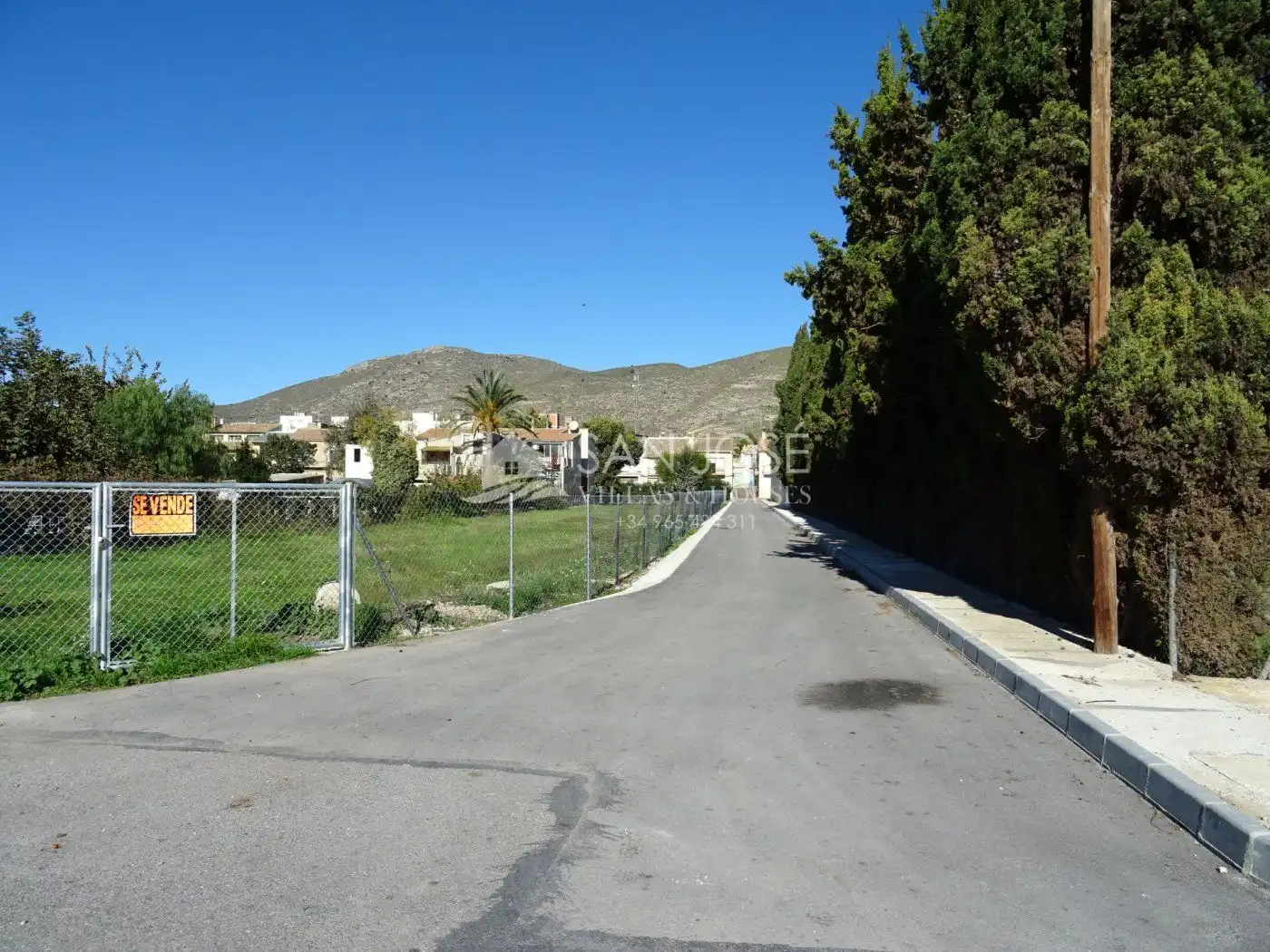 Residential land for sale in Hondón de los Frailes, imagen 3