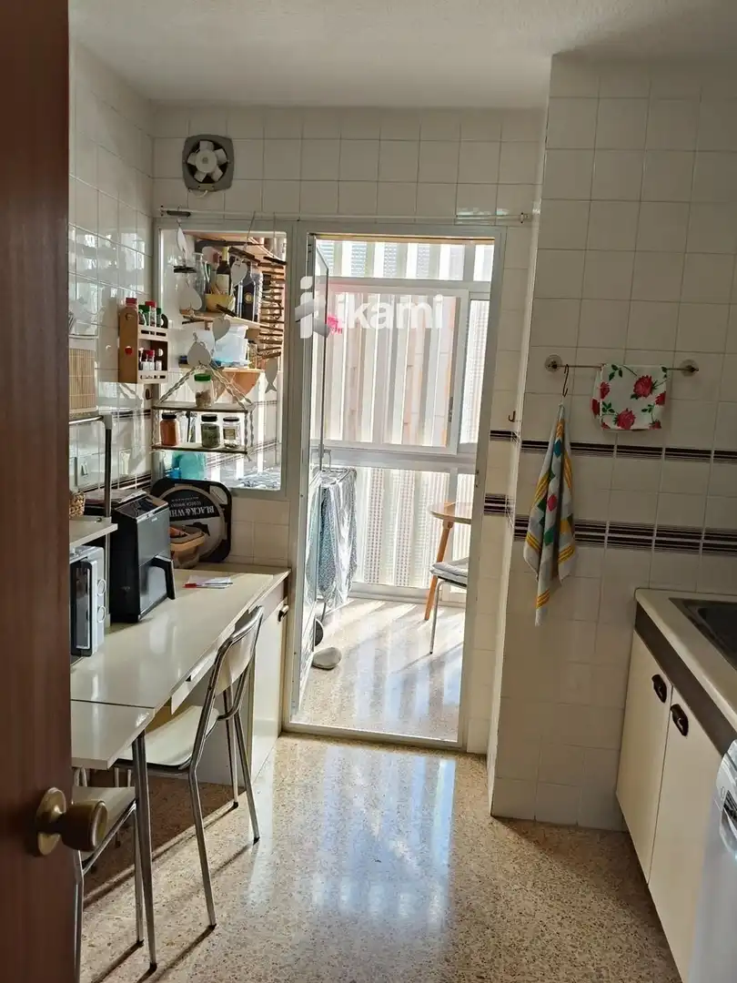 Küche von Wohnung zum Verkauf in Villajoyosa / La Vila Joiosa mit Terrasse, Schwimmbad und Gemeinschaftspool