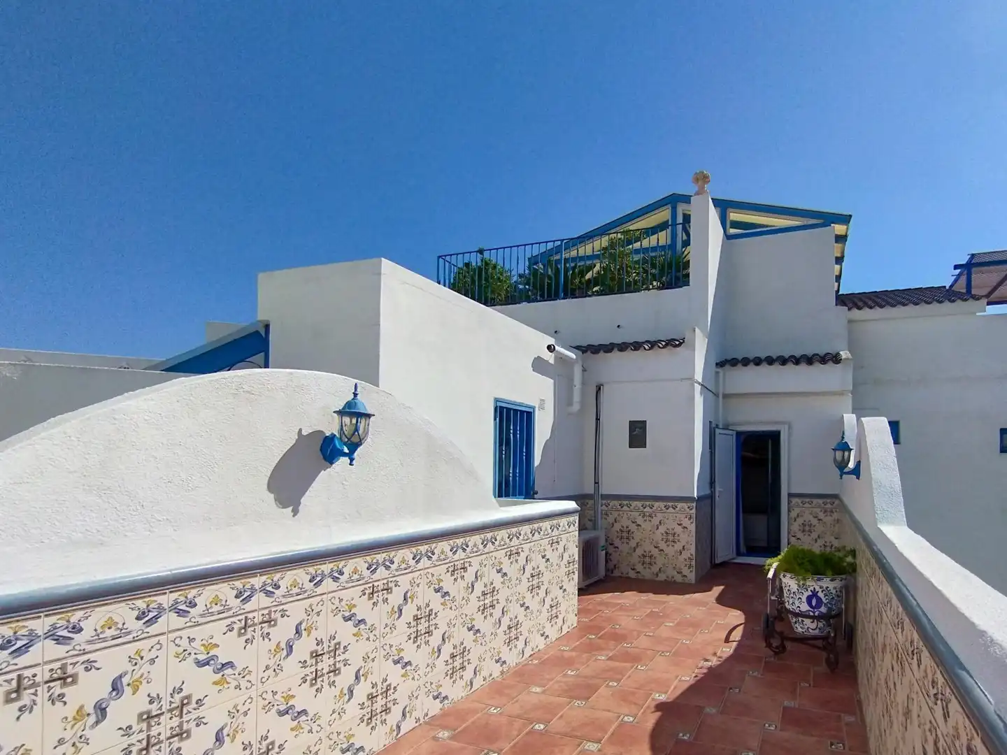 Penthouse with terrace for sale in Las Atalayas - Urmi - Cerro de Mar, imagen 50
