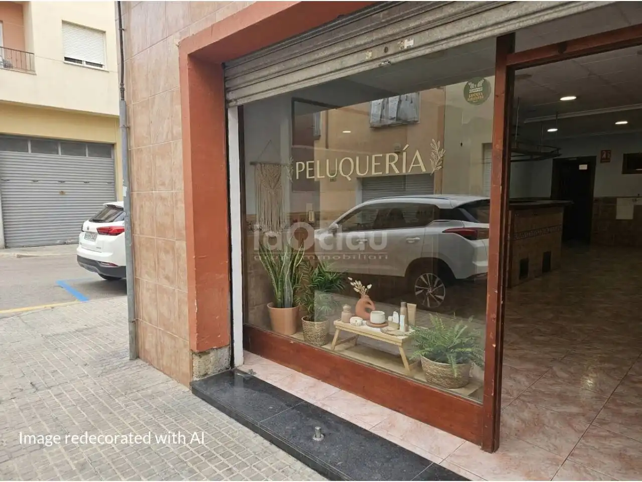 Commercial properties for rent in Tona