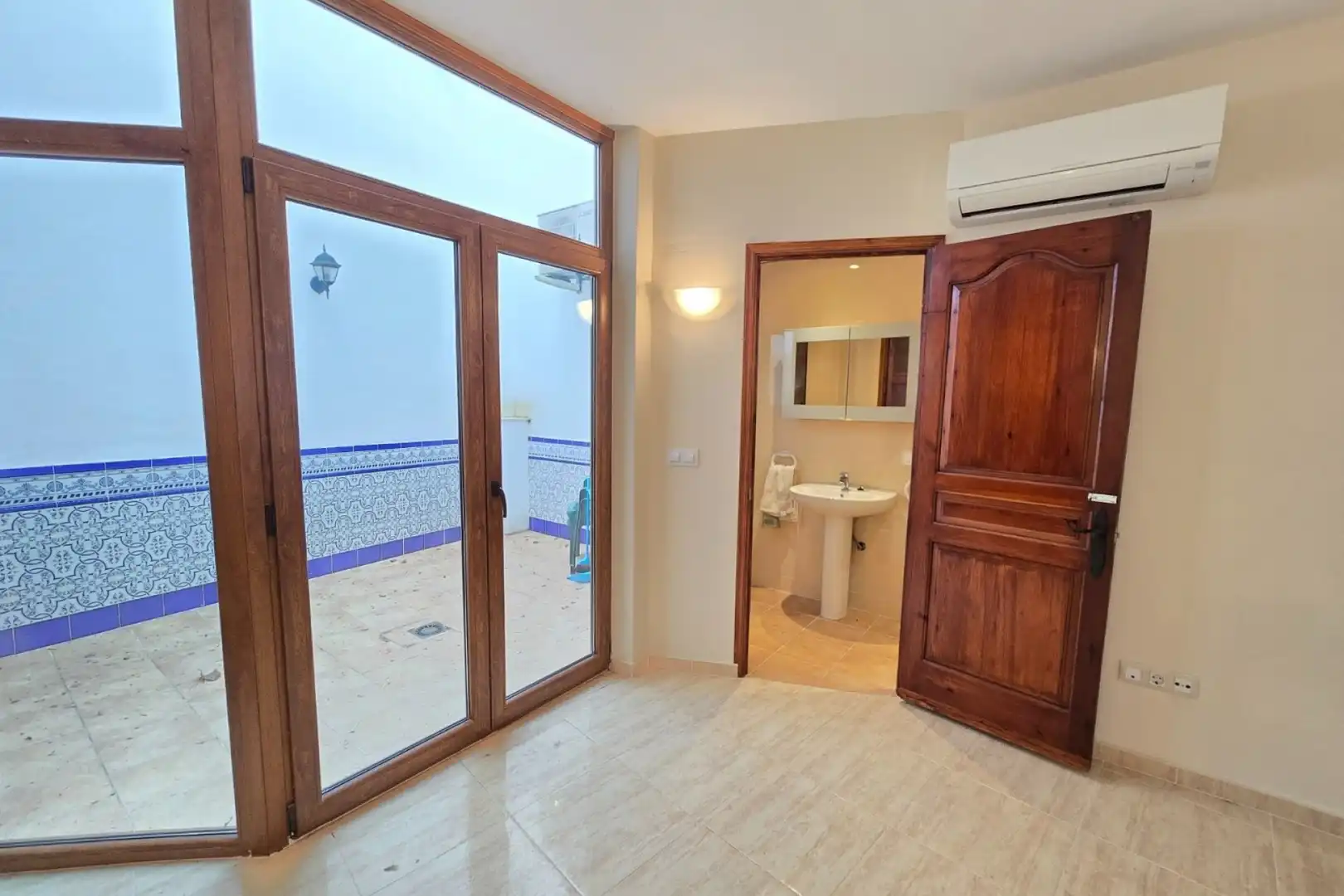 Baño de Finca rústica en venta en Altea con Calefacción, Terraza y Balcón