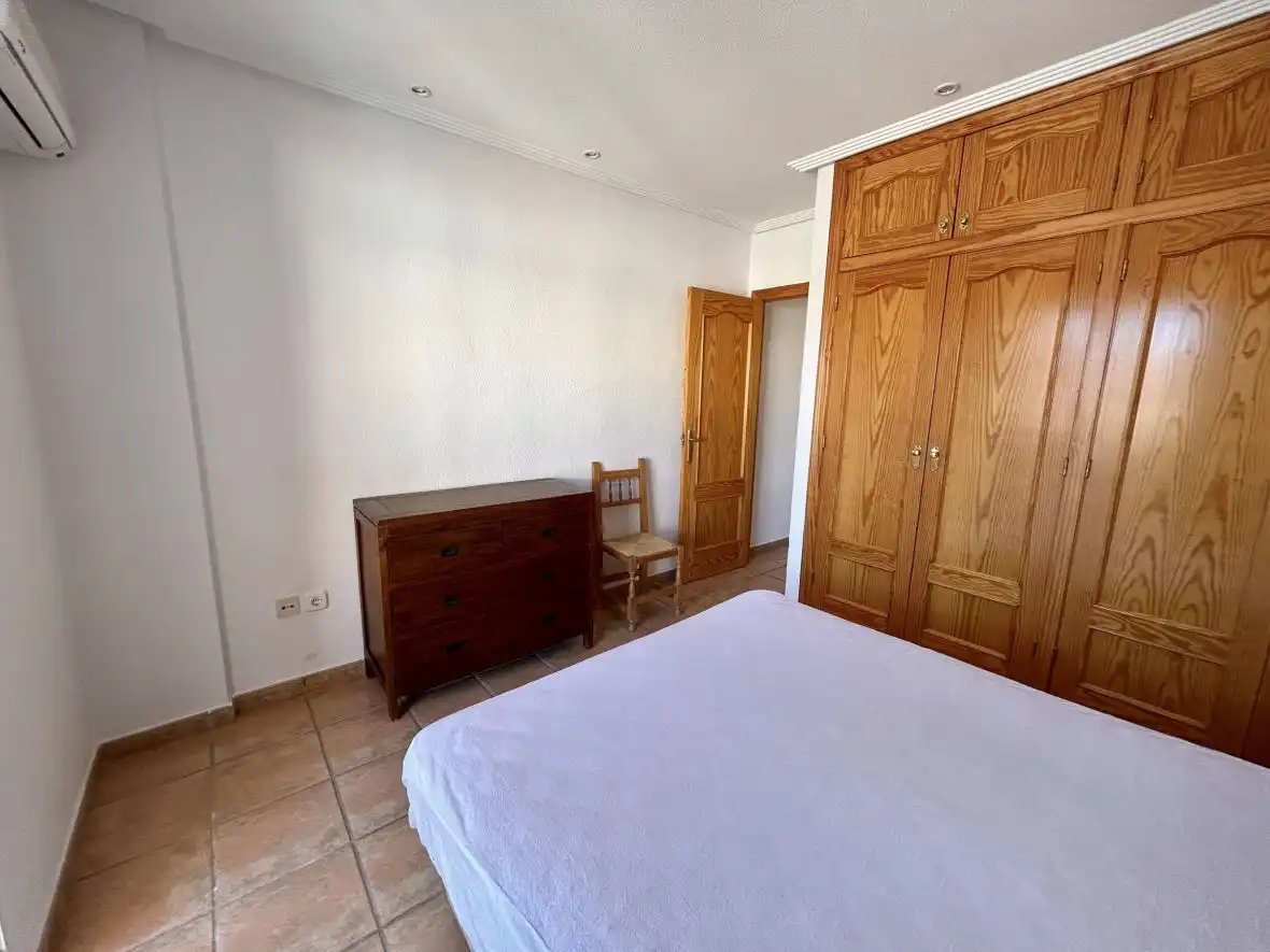 Bedroom of Houses for sale in Santa Pola  with Heating, Terrace and Swimming Pool