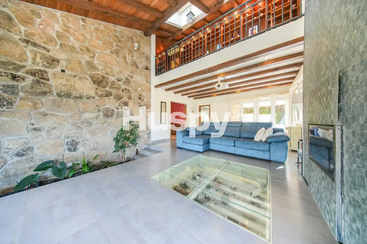 Villa mit Terrasse zum Verkauf in Calle Puenteareas, imagen 11