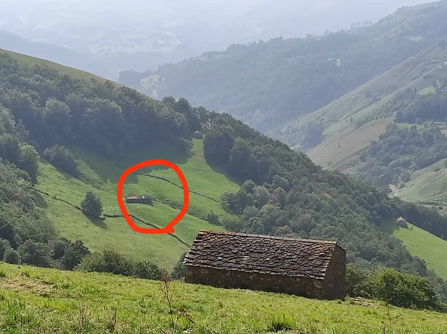 Casa rústica amb jardí en venda a Vega de Pas, imagen 2