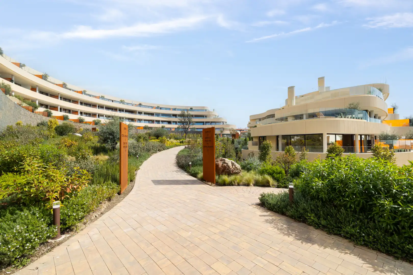 Exterior view of Apartments for rent in Fuengirola  with Air Conditioner, Heating and Terrace