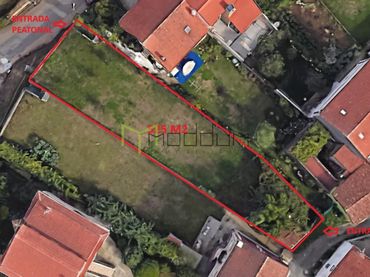 Terreno residenziale in vendita a Castiñeiriño - Cruceiro de Sar