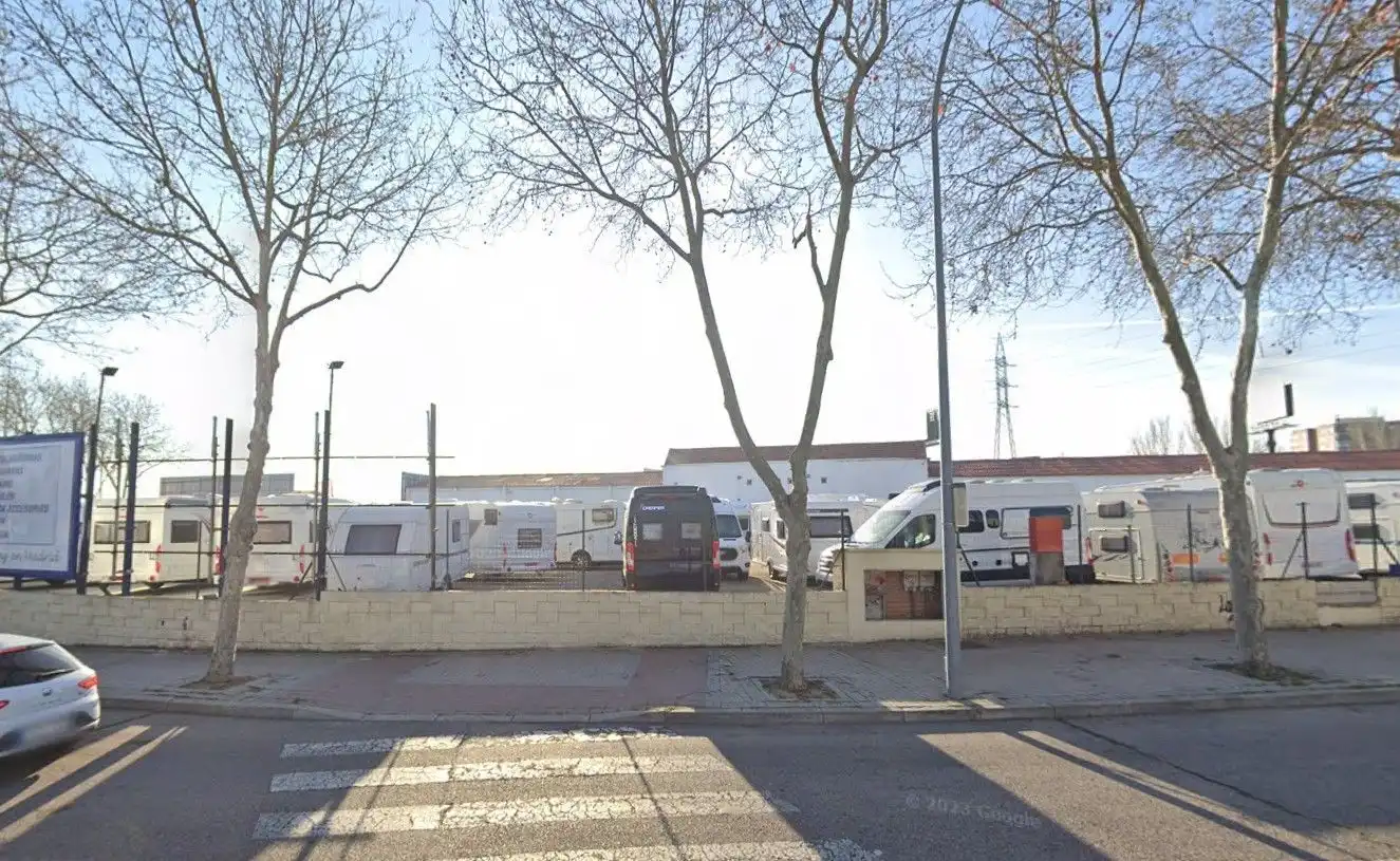 Aparcament de Residencial en venda en Alcorcón