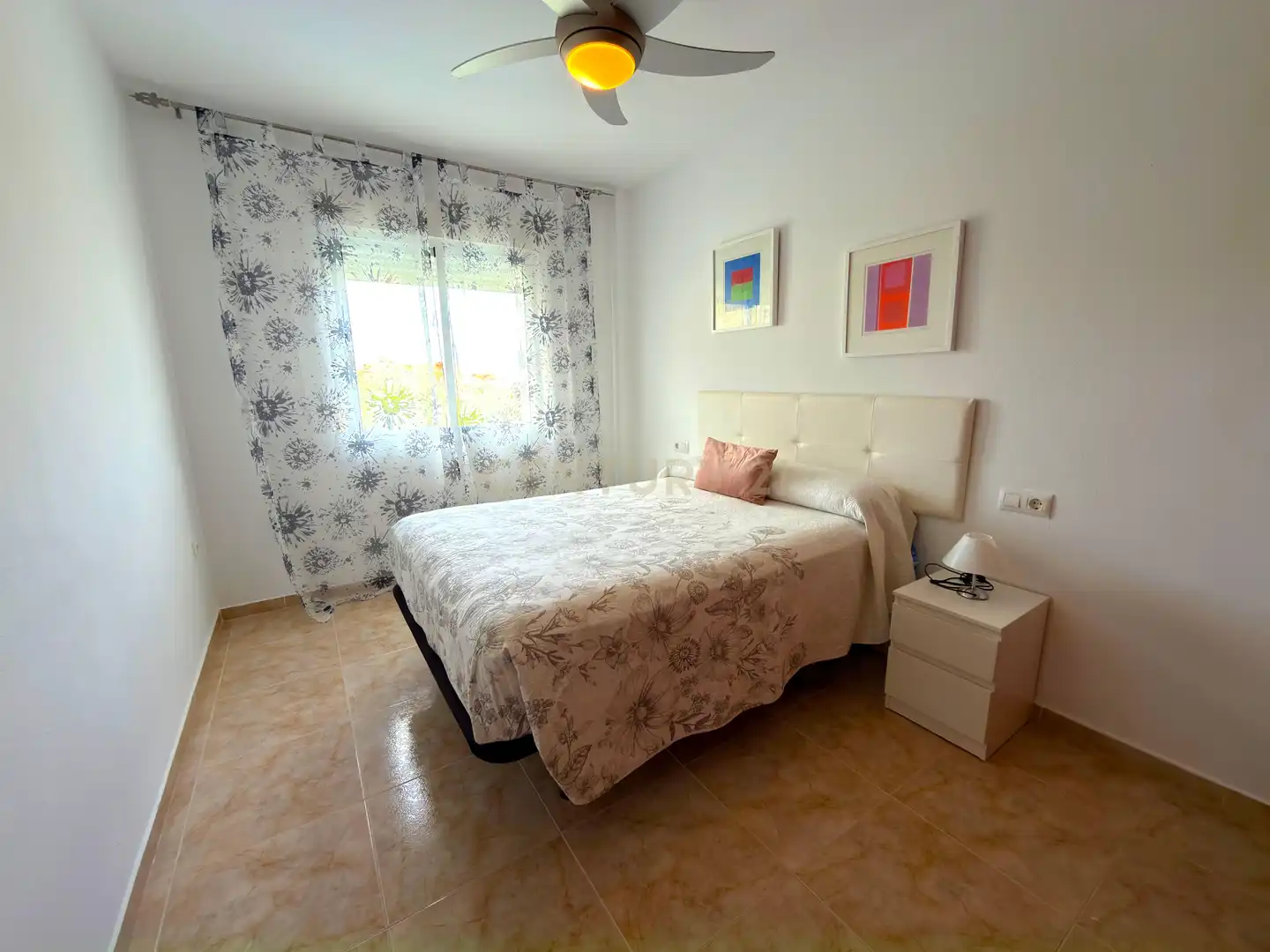 Bedroom of Flat for sale in Benalmádena  with Air Conditioner, Storage room and Oven