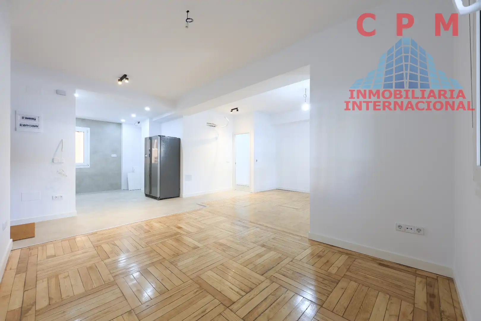 Flat with lift to rent in Chamartín, imagen 2