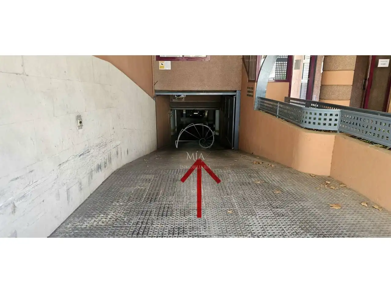 Einzelparkplatz mit Aufzug zur Miete in Calle Alfons ´El Magnanim´ 2, imagen 8