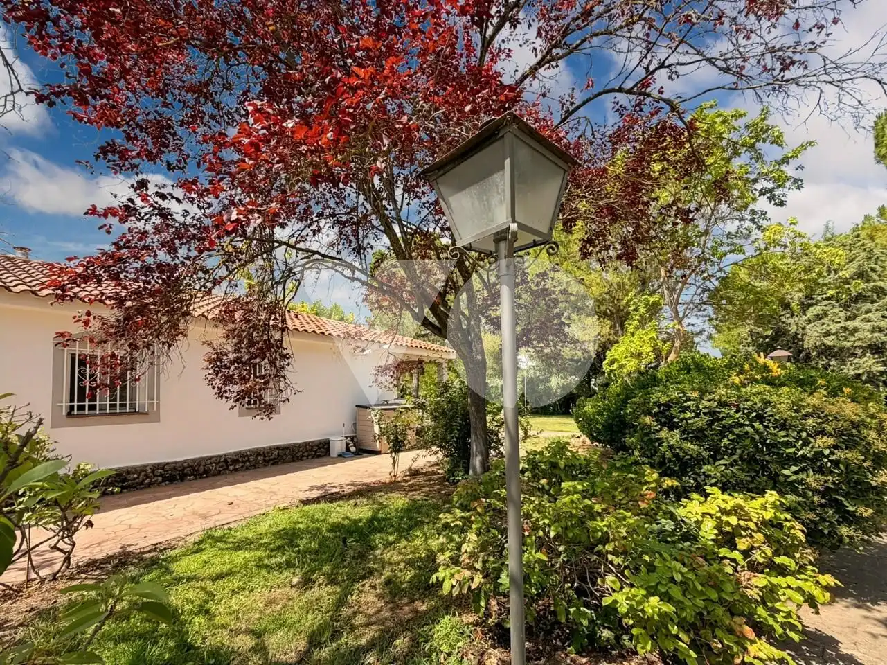 Jardín de Casa o chalet en venta en Illana con Calefacción, Jardín privado y Trastero