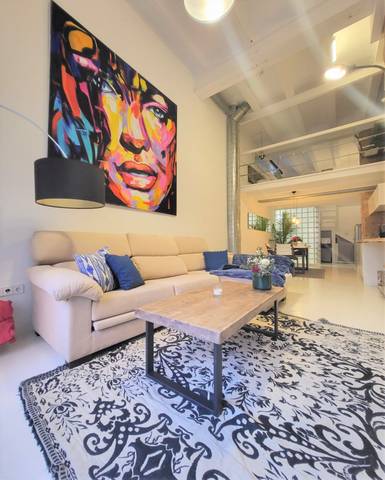 Apartamento en Alquiler en Marquès de Fontsanta