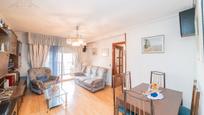 Living room of Flat for sale in Móstoles  with Air Conditioner, Terrace and Balcony