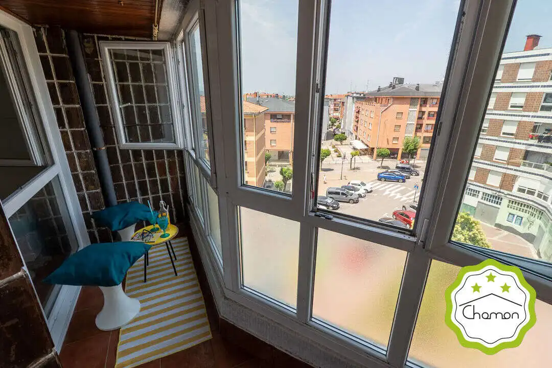 Balcony of Flat for sale in Derio  with Terrace