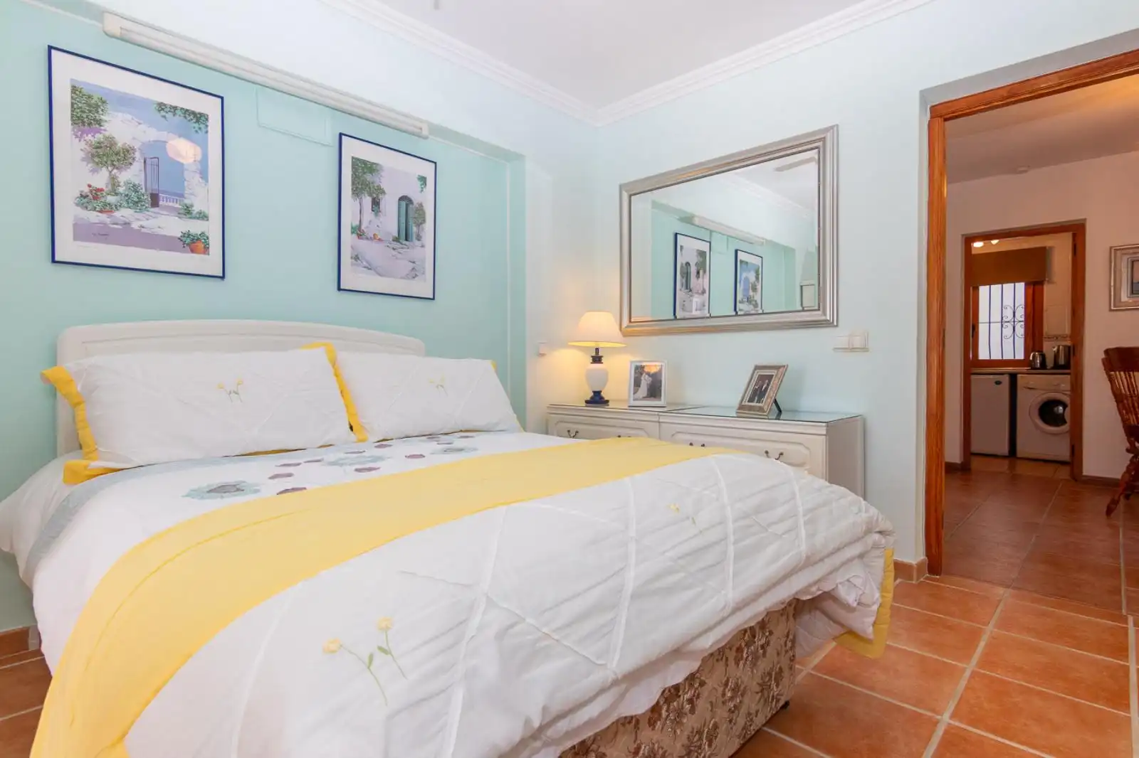 Habitación de Casa o chalet en venta en Benigembla con Calefacción, Jardín privado y Terraza