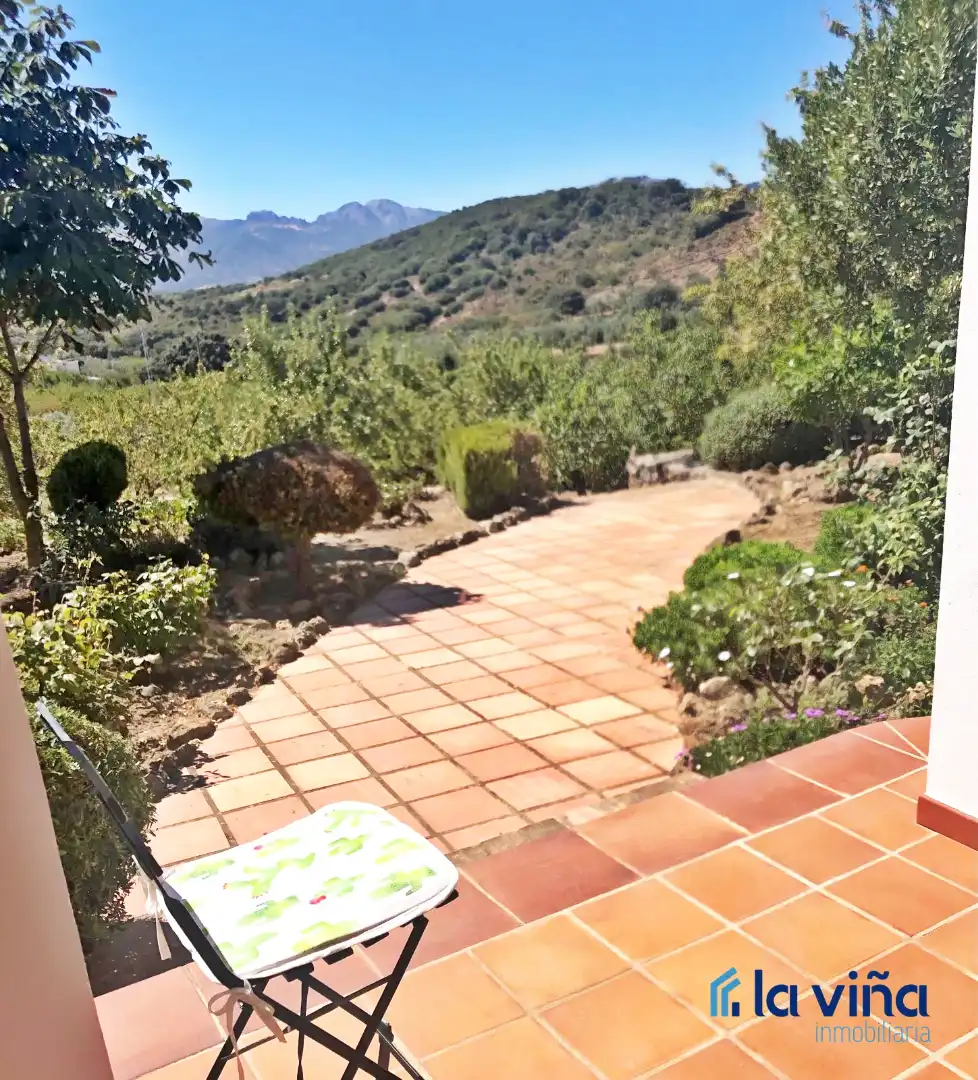 Chalet con piscina en venta en Villanueva del Rosario, imagen 8